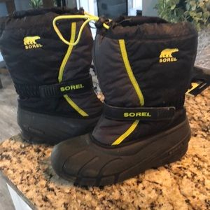 Sorel winter boots
